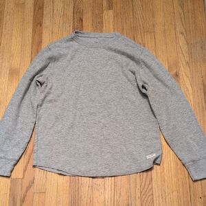 GAP Kids Light Gray Knit Sweater